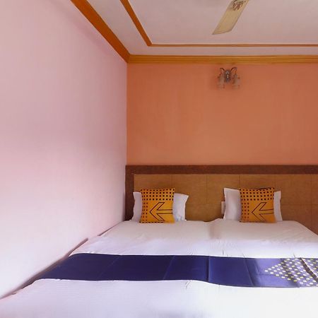 SPOT ON 75963 Hotel Prince Bodh Gaya Exterior foto