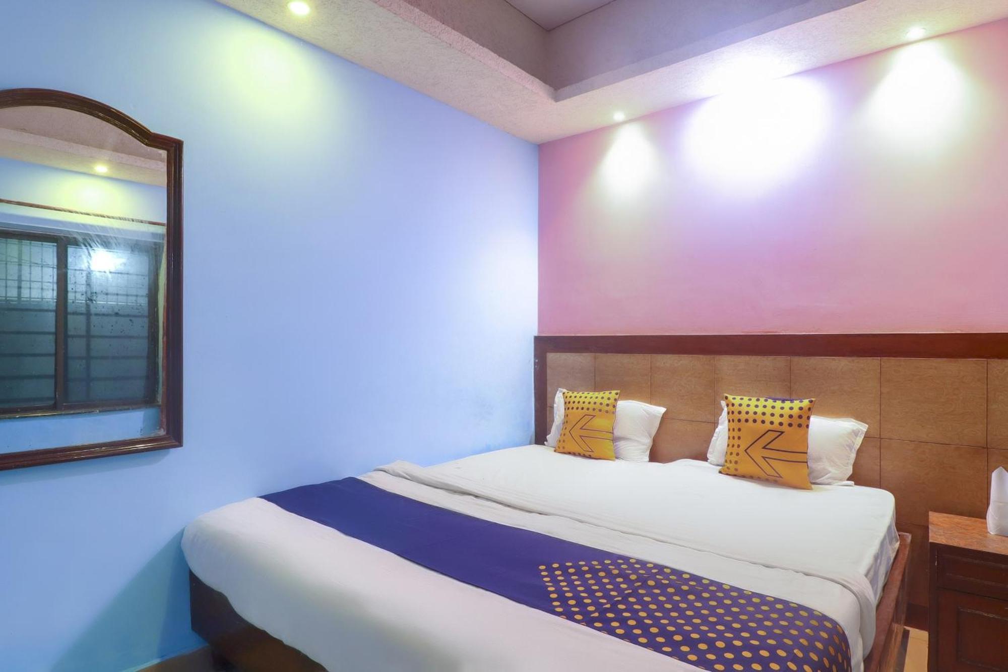 SPOT ON 75963 Hotel Prince Bodh Gaya Exterior foto