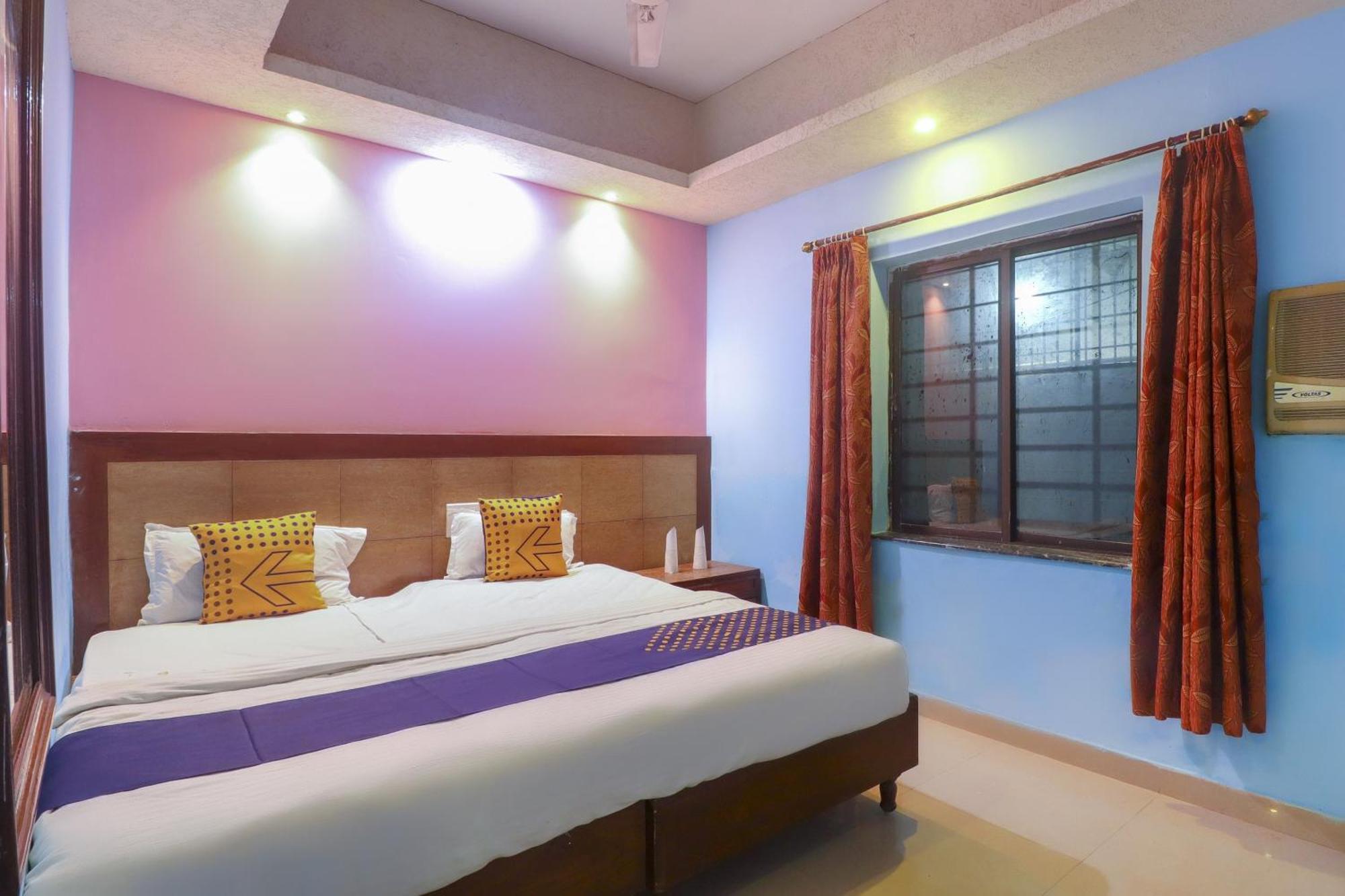 SPOT ON 75963 Hotel Prince Bodh Gaya Exterior foto