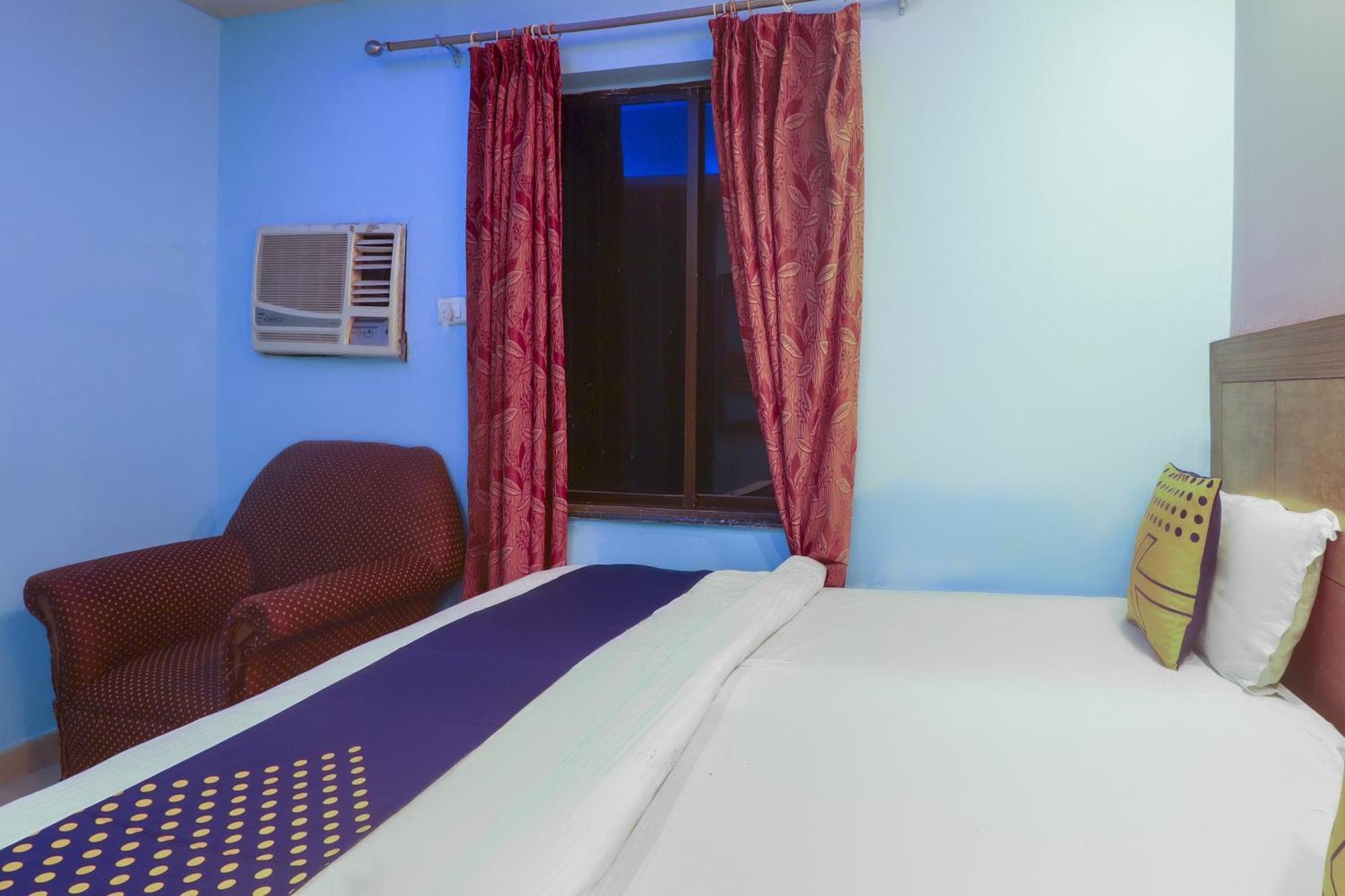 SPOT ON 75963 Hotel Prince Bodh Gaya Exterior foto