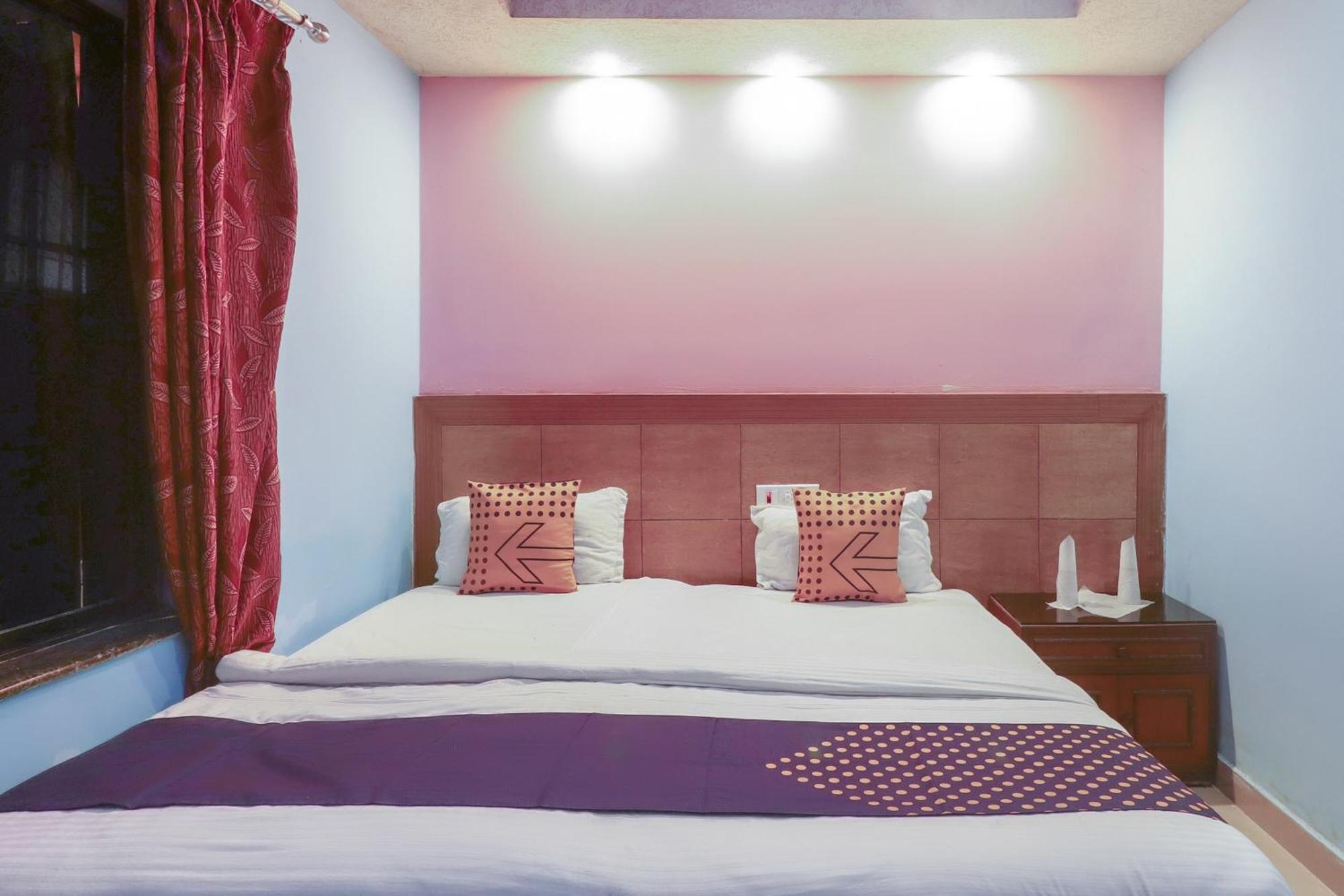 SPOT ON 75963 Hotel Prince Bodh Gaya Exterior foto
