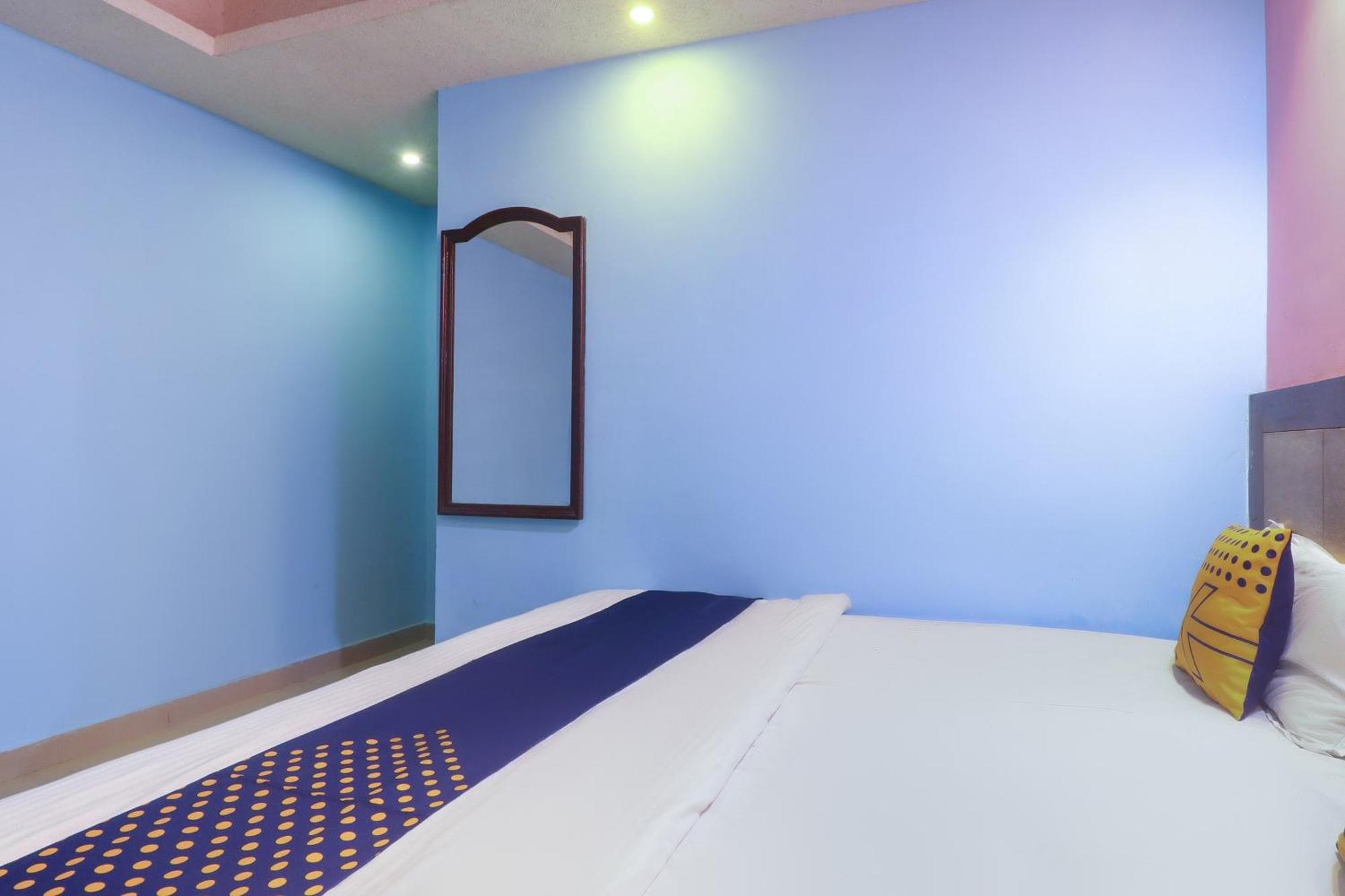 SPOT ON 75963 Hotel Prince Bodh Gaya Exterior foto